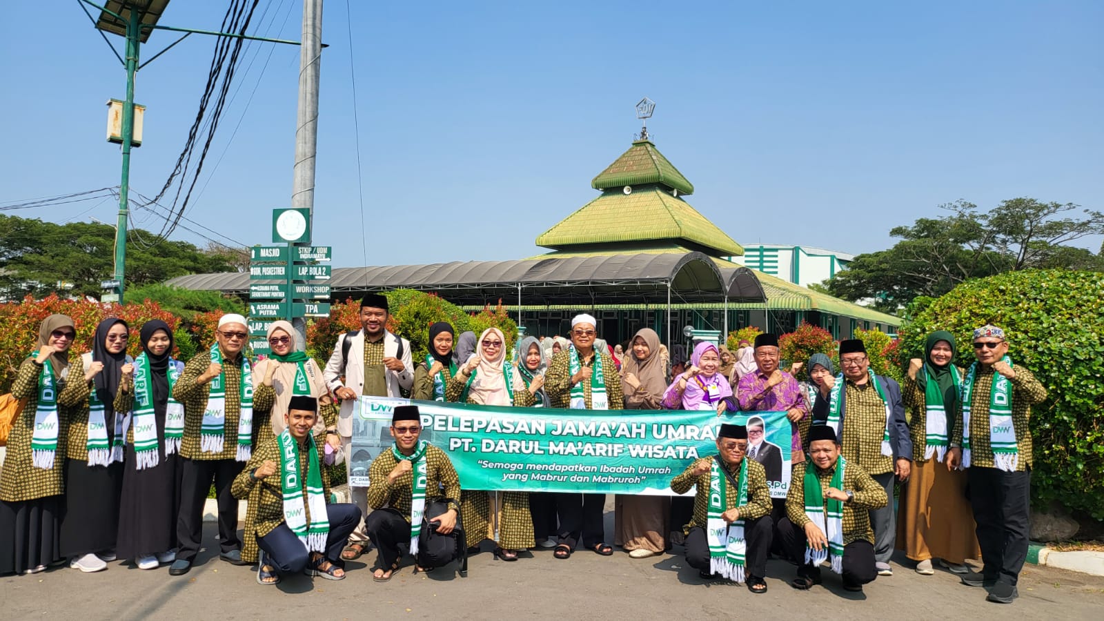 Team Darul Maarif